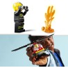LEGO City Elicottero dei Pompieri, Veicolo Giocattolo da Costruire con 2 Elementi Lancia-Acqua e Minifigure del Pilota Vigile de