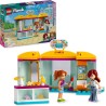 LEGO Friends Il Piccolo Negozio di Accessori Giocattolo, Piccolo Set di Giochi con Mini Bamboline di Paisley e Candi, 42608