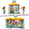 LEGO Friends Il Piccolo Negozio di Accessori Giocattolo, Piccolo Set di Giochi con Mini Bamboline di Paisley e Candi, 42608