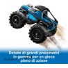 LEGO City - Monster Truck Blu, Giocattolo Fuoristrada Off-Road da Costruire, con Costruzioni, Regalo Divertente con Minifigure d