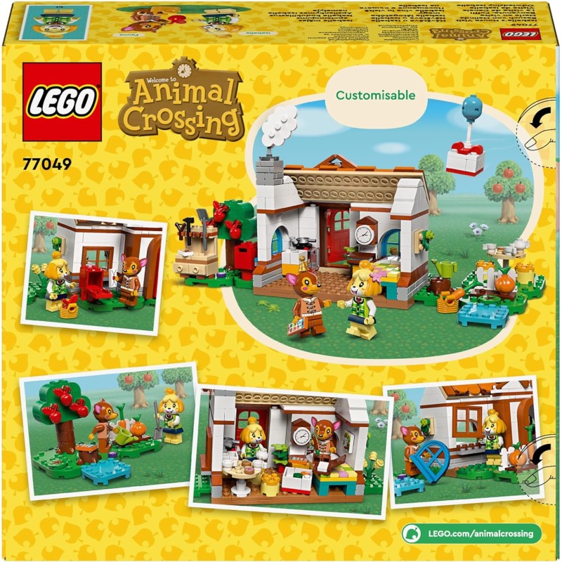 LOZ Blocchi Costruzione Mini Mattoncini - Negozio Di Animali 431 Pezzi - Modellino 3D Da Montare Per Bambini (6+ Anni) E Adulti