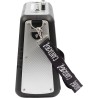 Canta Tu - Karaoke Portatile Senza Fili Con Microfono Wireless, Tracolla, Ampio Display Touch CTC2600