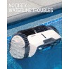 WYBOT Osprey 700 - Robot Pulitore Senza Fili a Batteria per Piscina