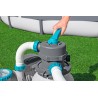 Bestway - Pompa Filtro A Sabbia Flowclear Filtraggio Da 6.056 L/h - 58497