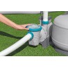 Bestway - Pompa Filtro A Sabbia Flowclear Filtraggio Da 11.355 L/h - 58486