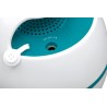 Bestway - Cassa acustica per piscina Bluetooth galleggiante luci led 4 colori - 58700