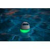 Bestway - Cassa acustica per piscina Bluetooth galleggiante luci led 4 colori - 58700