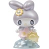 Giochi Preziosi - Personaggio My Melody Da 10 Cm Serie Premier Effetto Metal, Altamente Dettagliato, Occhi Luccicanti, Effetto G
