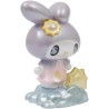 Giochi Preziosi - Personaggio My Melody Da 10 Cm Serie Premier Effetto Metal, Altamente Dettagliato, Occhi Luccicanti, Effetto G