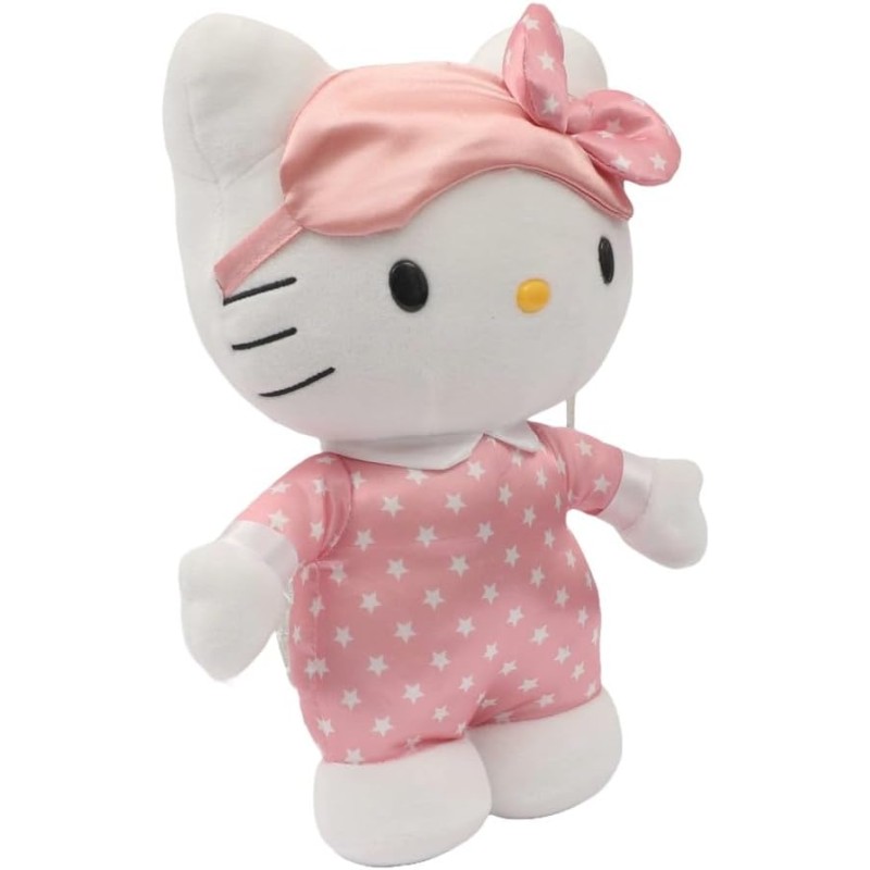 Giochi Preziosi Peluche Hello Kitty Luminoso Melodia per Nanna e