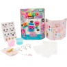 Giochi Preziosi - Nano Craft - Kit Completo Nano Tape, Slime e Portachiavi, Crea e Personalizza con Forme Pre-Tagliate, Slime e 