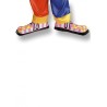 Carnival Toys - Copriscarpe Clown bambino in busta, 05065