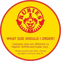 Rubies - Costume Spiderman Classico, Bambini, Rosso/Blu, Taglia S (3-4 anni) - 702072-S