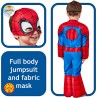 Rubies costume Spiderman Spidey, Prescolare, Marvel, Avengers, Taglia S, 3-4 anni, Multicolore (702740-S)