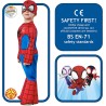Rubies costume Spiderman Spidey, Prescolare, Marvel, Avengers, Taglia S, 3-4 anni, Multicolore (702740-S)