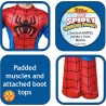 Rubies costume Spiderman Spidey, Prescolare, Marvel, Avengers, Taglia S, 3-4 anni, Multicolore (702740-S)
