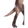 Rubies - Costume da T-Rex Jurassic World per Bambino 3/4 Anni (98/110 cm) Costume da T-Rex Jurassic World - 610814-S