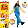 Rubies - Costume ufficiale Cattivissimo Me 4, Minion Tim, Tg. L per adulti, 1001772-L