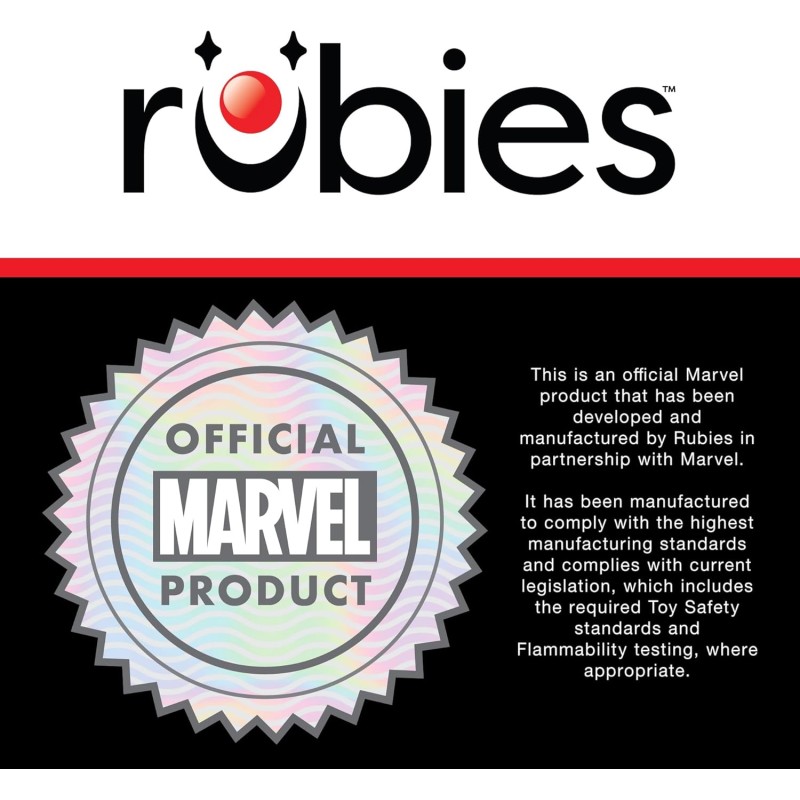 Déguisement Captain America™ Avengers™ enfant Taille S