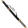 Widmann - Spada Giapponese con Fodero, Spada Giocattolo 60 cm, 2727N
