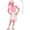 BUNNY TODDLER COSTUME (2-3yrs/3-4yrs)