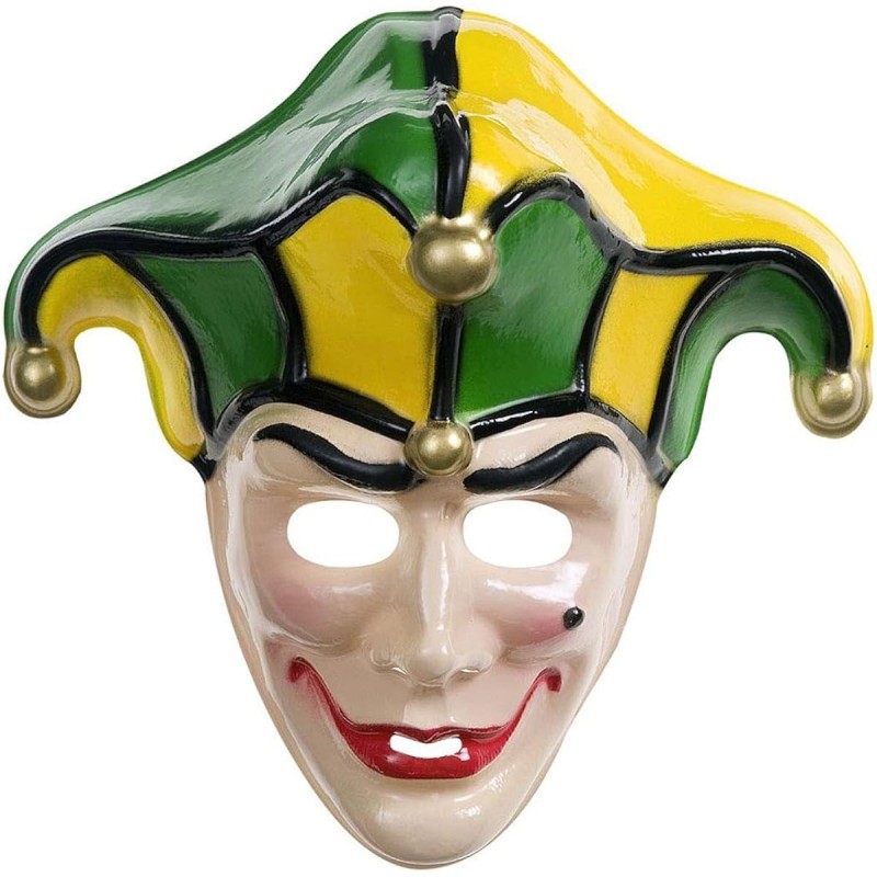 Widmann - Maschera Jolly Joker, 2657J Widmann - Maschera Jolly Joker, 2657J
