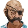 Widmann - Maschera con bocca aperta Pirata, 00415