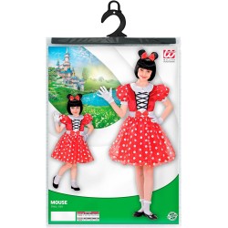 Widmann - Costume Topina 158 cm (11/13 anni), 01548