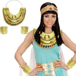 RUBIES Costume Strega Glow In The Dark Per Donna - Vestito Nero Con Ragnatela E Cappello, Luminoso Al Buio, Taglia Unica