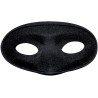 Widmann - Maschera Domino Masquerade Nero, 6403W