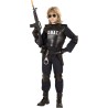 Widmann - Costume da bambino S.W.A.T., agente, servizio di sicurezza, (158 cm - 11/13 anni), 55348