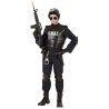 Widmann - Costume da bambino S.W.A.T., agente, servizio di sicurezza, (158 cm - 11/13 anni), 55348