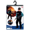 Widmann - Costume da bambino S.W.A.T. Unità speciale, uniforme, polizia, Tg. (140 cm - 8/10 anni), 76547