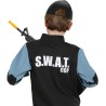 Widmann - Costume da bambino S.W.A.T. Unità speciale, uniforme, polizia, Tg. (164 cm - 14/16 anni), 76549