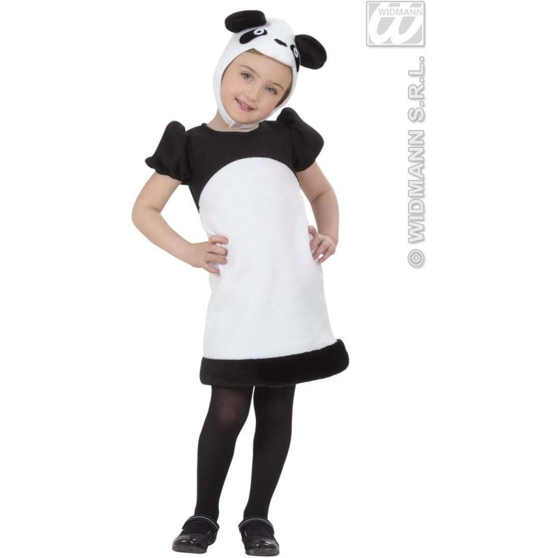 Panda costume, taglia 104 Panda costume, taglia 104