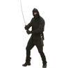Widmann - Costume da Ninja Adulto Tg. S, 02771