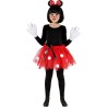 Widmann - Costume Topina (Tutu, Orecchie) (110 Cm - 3/4 Anni) Party E Carnevale per Bambini, 96531