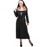 Widmann - Costume da suora, abito, suora del convento, costume da chiesa, Tg. XXL Adulto, 27520
