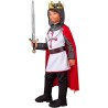 Widmann - Costume da bambino Cavalieri Templari, Tg. (158 cm - 11/13 anni), 27908
