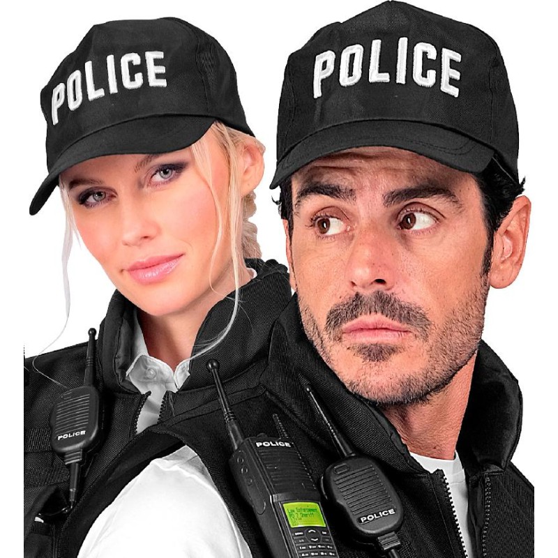 CAPPELLINO POLIZIA Shop Online Costumi - Foto 9