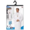 Widmann - Costume Santo Padre Tg. XL Adulto, 3250V