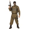 Widmann - Costume da Paracadutista delle Forze Speciali, comfort ottimale, Tg. XL Adulto, 49444
