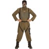 Widmann - Costume da Paracadutista delle Forze Speciali, comfort ottimale, Tg. XL Adulto, 49444