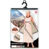 Widmann - Costume Dea Greco/Romana Donna Tg. S, (vestito con mantello, scaldabraccia, copricapo), 07961