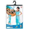 Widmann - Costume Principessa Araba per Bambini 158 cm (11/13 anni), 09888