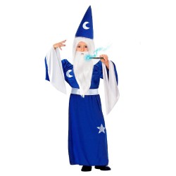 Widmann - Costume da Mago, Fiaba, Tg. (158 cm - 11/13 anni), 38268