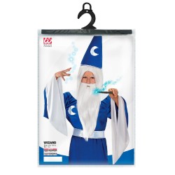 Widmann - Costume da Mago, Fiaba, Tg. (158 cm - 11/13 anni), 38268