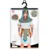 Widmann - Costume da bambino Faraone Tg. (158 cm - 11/13 anni), Tutankhamon, sovrano egizio, 08128