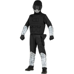 Widmann - Costume da Forze Speciali per bambini Tg. (158 cm - 11/13 anni), 52618