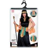 Widmann - Costume Regina Egiziana Tg. XS, Cleopatra, Dea, Faraone, 08359